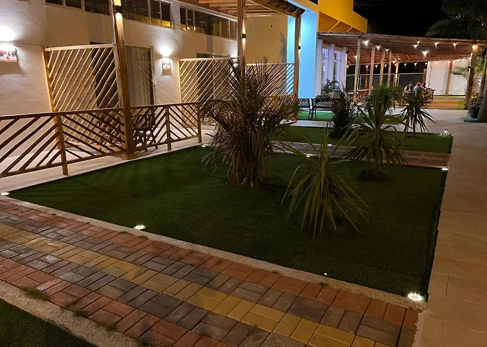 Ohana Beach Hotel Playas