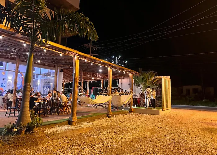 Ohana Beach Hotel Playas