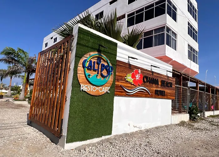 Ohana Beach Hotel Playas