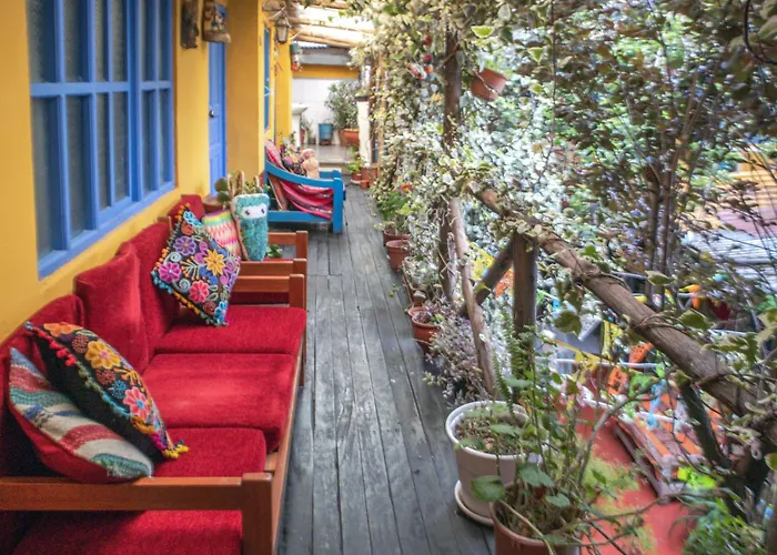 La Casa De Carmen Hotel Cusco