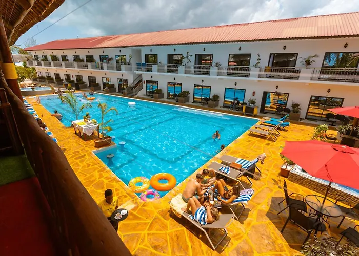 Canary Hotel & Spa Nungwi