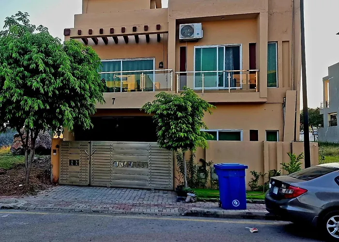 Haven Lodge Islamabad By Haven Holiday Homes - 3Br Entire Portion For Family Stay