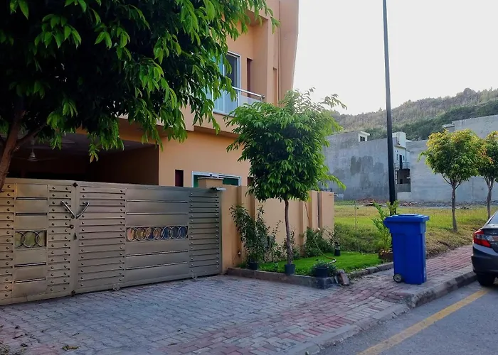 Haven Lodge, Bahria Enclave Islamabad By Haven Holiday Homes