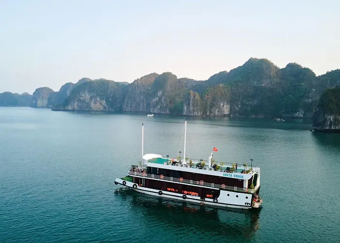 Aduta Cruise Hotel Chan Chau