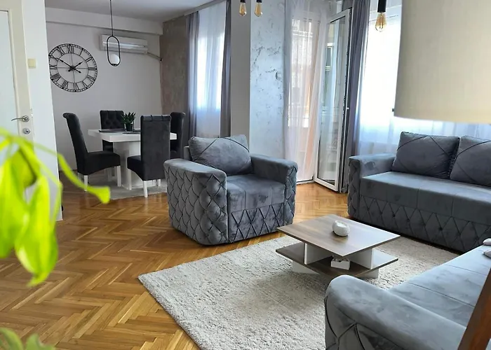 Apartment Aleksandrija Nis
