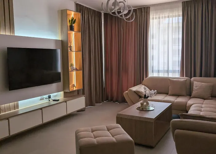 Serendipity Apartment Lungomare Vlore