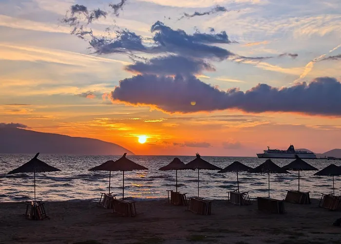 Serendipity Apartment Lungomare Vlore