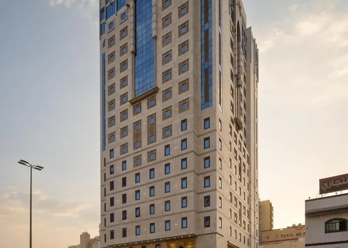 فندق سنود الهدي Snood Al Huda Hotel Mecca