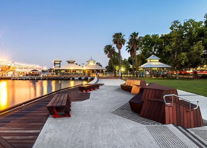 Moon River, South Perth