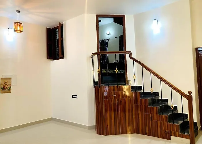 Beautiful 2 Bhk With Balcony Villa Bangalore