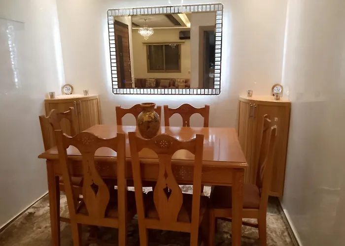 Appartement Marrakech Calme Marrakesh