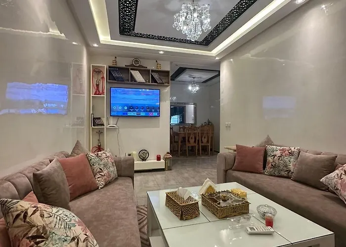 Appartement Marrakech Calme Marrakesh