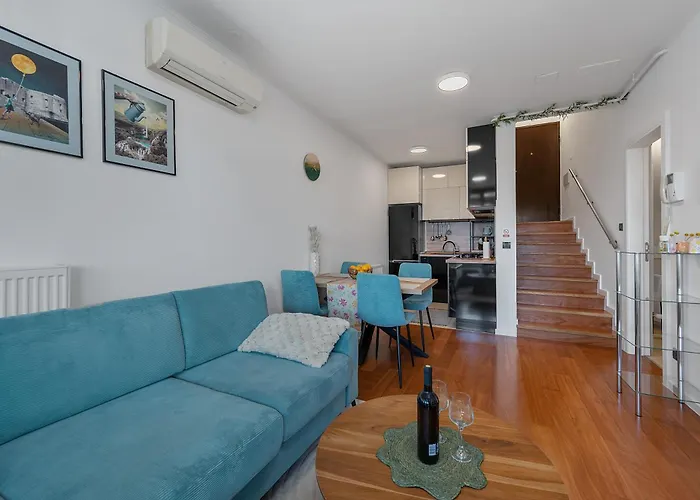 Gallery Oasis Apartment Zagreb