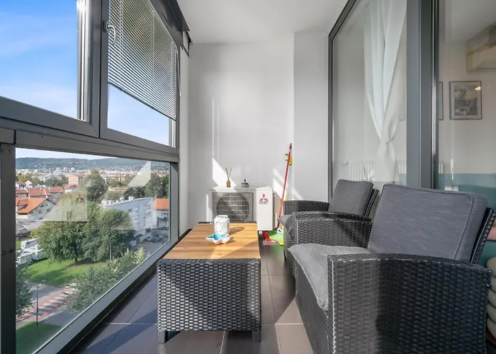 Gallery Oasis Apartment Zagreb