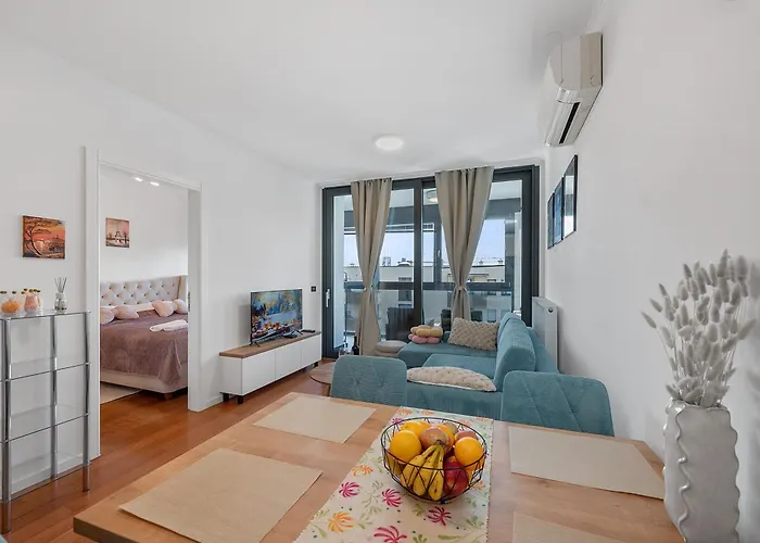 Gallery Oasis Apartment Zagreb