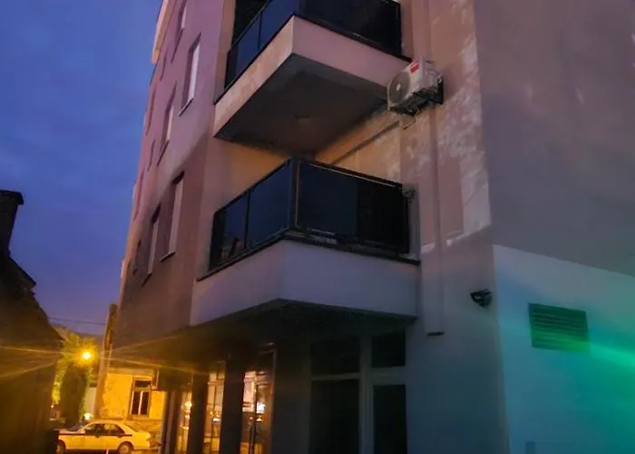 Lux Horizont Apartment Banja Luka