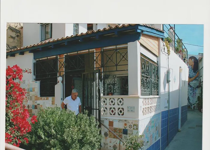 Casa Michel Villa Alicante