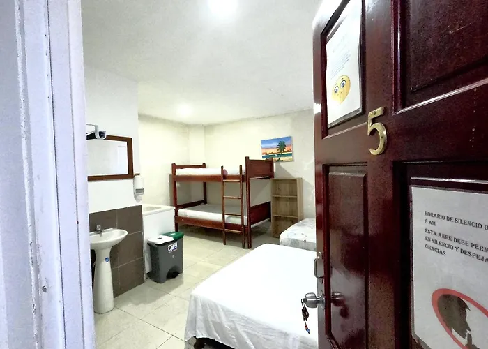 Sukha Tu Hogar En Sai Hotel San Andrés