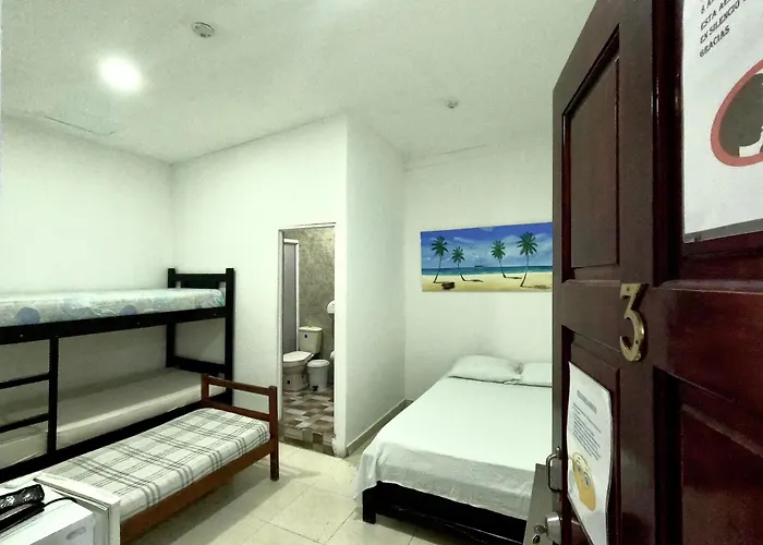 Sukha Tu Hogar En Sai Hotel San Andrés