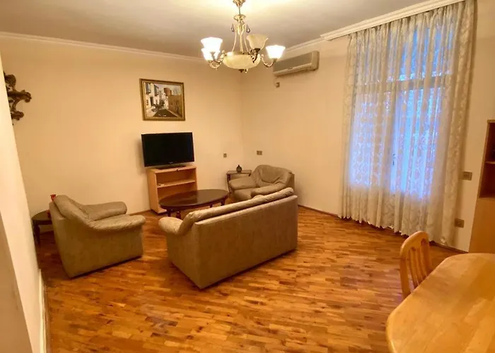 Happy Guest Apartment Baku