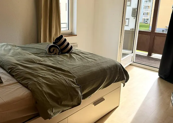 Wohnung Im Herzen Von Davos Naehe Kongresszentrum