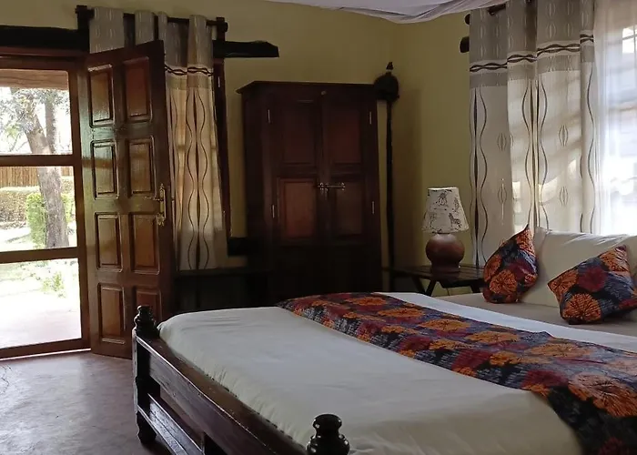 Kilimanjaro Lodge Cabins Moshi