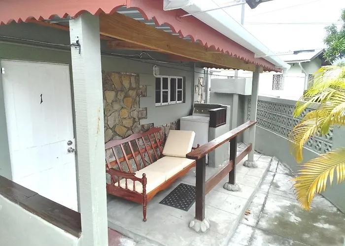 Ladville Apt 1 Kingstown