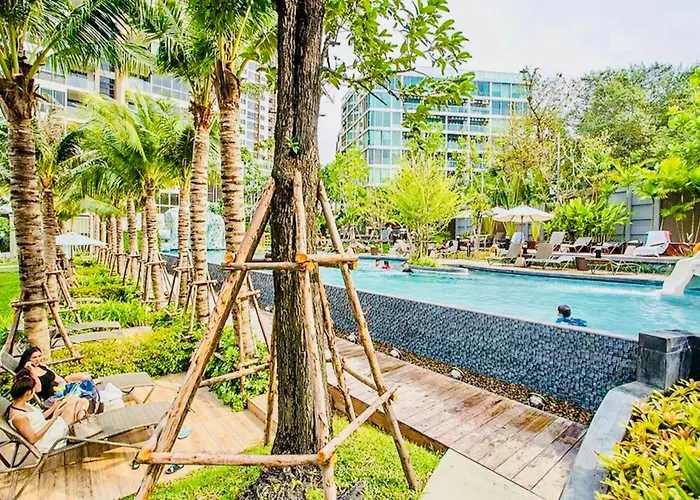 Condo 1Br Walking Street Pattaya