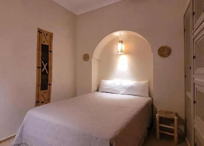 Dar Amazigh Mit 3 Schlafzimmern Marrakesh