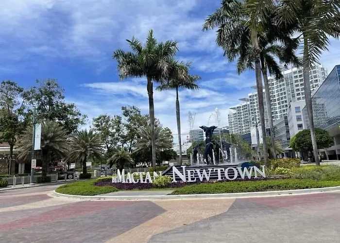 Mactan Newtown Condotel Lapu-Lapu City
