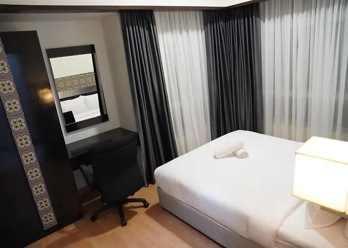 The Luxe Stay Kuala Lumpur
