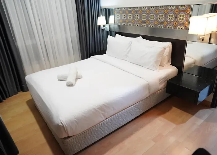 The Luxe Stay Kuala Lumpur