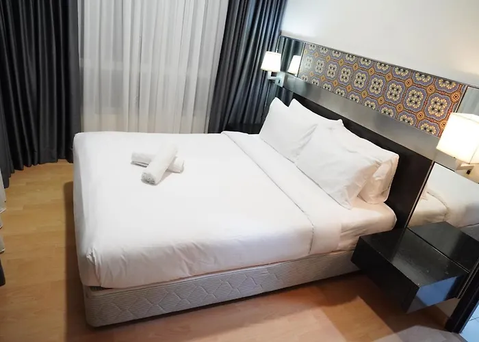 The Luxe Stay Kuala Lumpur