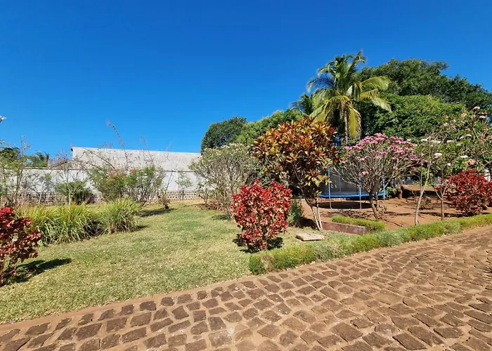 Villa Saidia Blue Avec Piscine Antsiranana