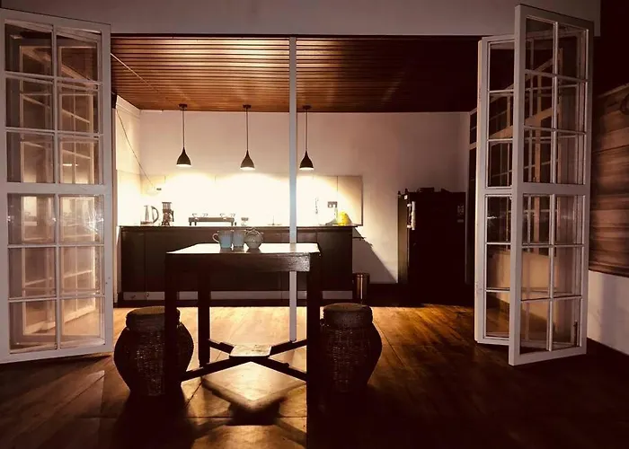 Island Retreat Vypin Entire Space Kochi