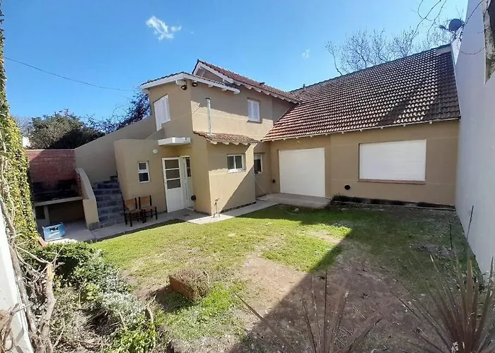 Alcaldia Barrio Los Troncos Mar del Plata