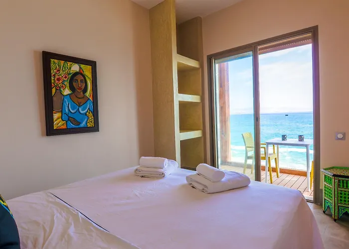 Sine By Cormoran - Taghazout - Luxe - 3/4 Px Apartment