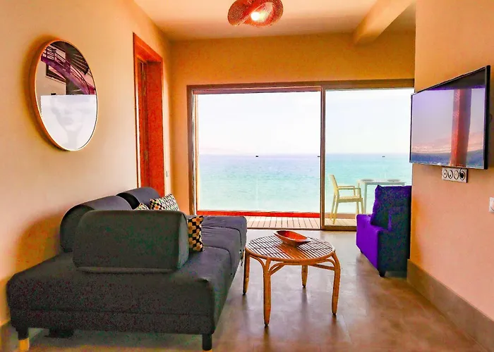 Sine By Cormoran - Taghazout - Luxe - 3/4 Px Apartment