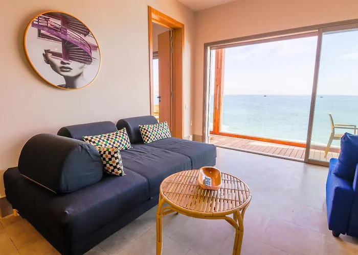 Sine By Cormoran - Taghazout - Luxe - 3/4 Px Apartment