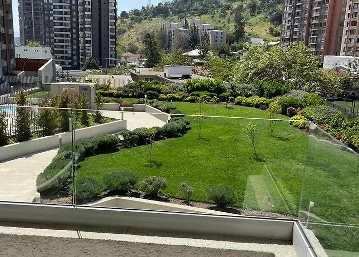 Departamento Contemporaneo Apartment Santiago