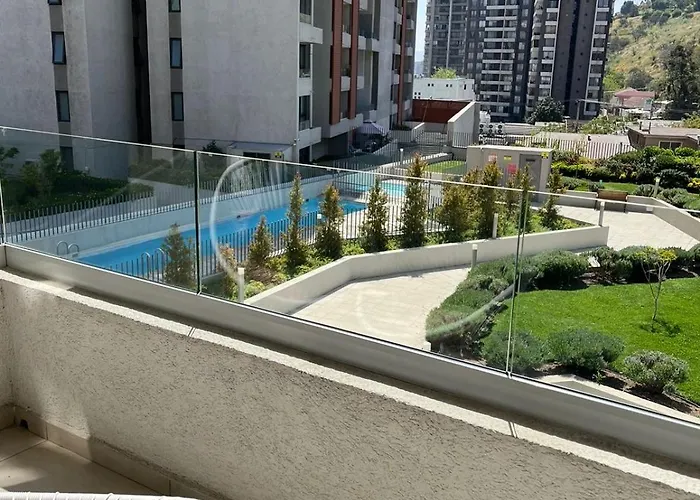 Departamento Contemporaneo Apartment Santiago