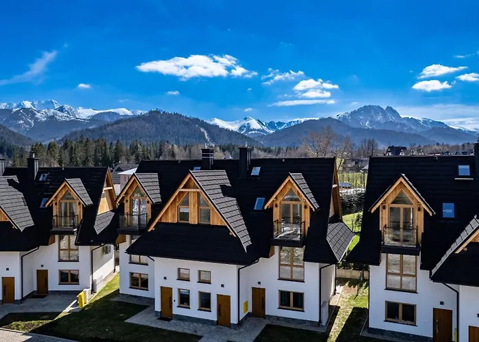 Apartament Z Widokiem Spa Zakopane