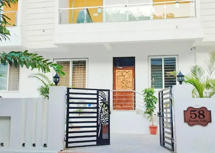 58 Paraiso Villa Udaipur