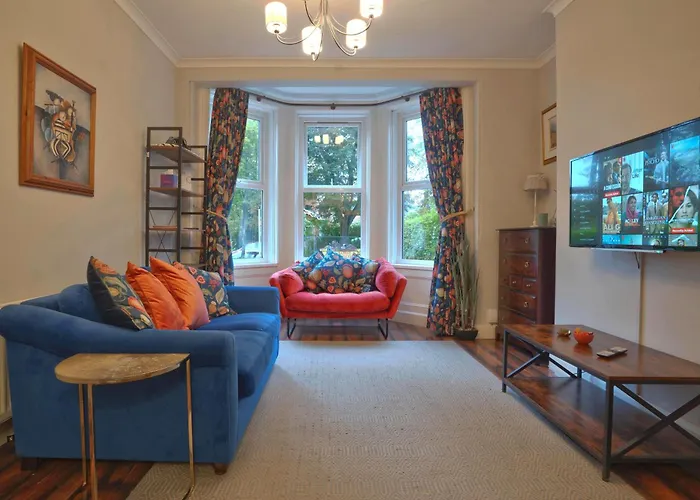 South Belfast City Apartment