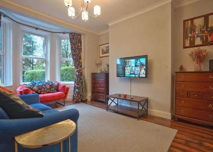 South Belfast City Apartment