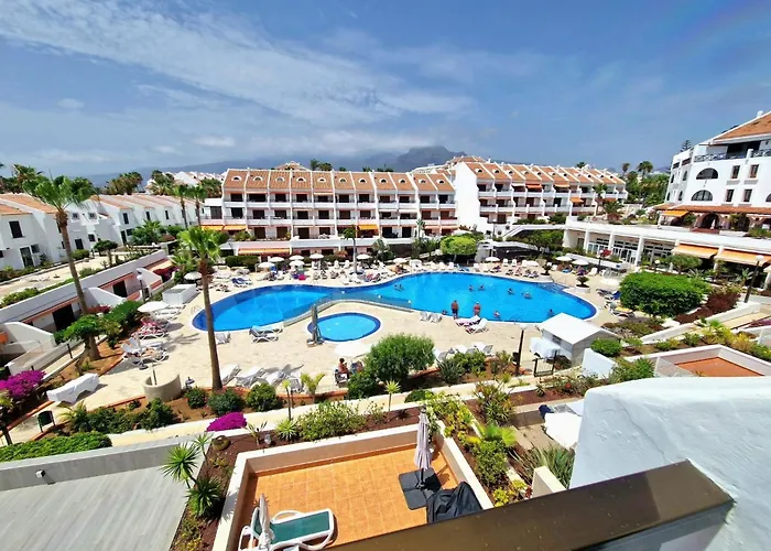 Parque Santiago 1, Sudio 316, Tenerife Dream Properties Playa de las Americas 