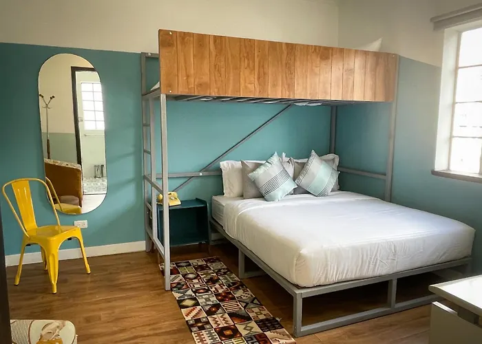 Marietta - House Of Social Travellers Hostel Bogota