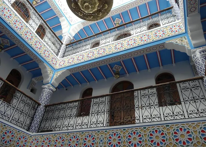Palacio Del Sol Chefchaouen