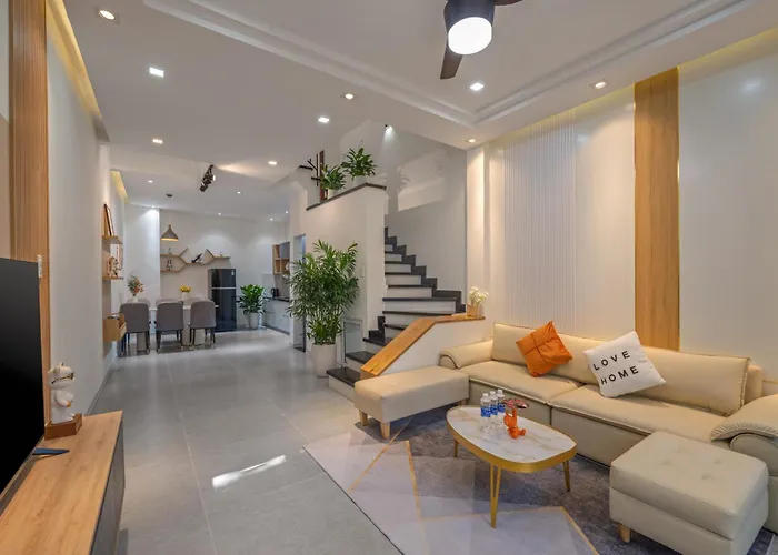 N To M Cozy House - Son Tra Night Market- Full Ac Danang