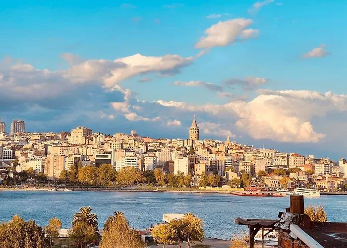 The Astra Hotel Istanbul